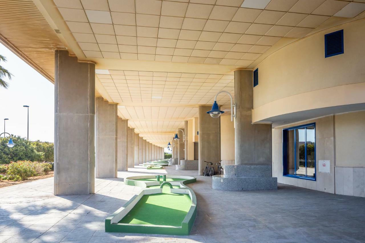 Patacona Beach Valencia Valência Exterior foto