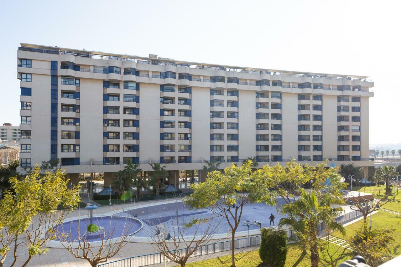 Patacona Beach Valencia Valência Exterior foto